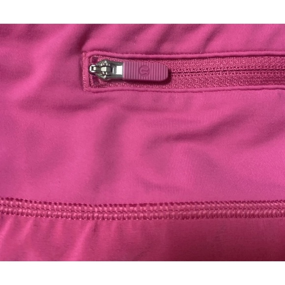 Lululemon Speed Up Shorts Size 4 2.5” Low Rise Lined Sonic Pink Athletic Swift - Picture 3 of 6